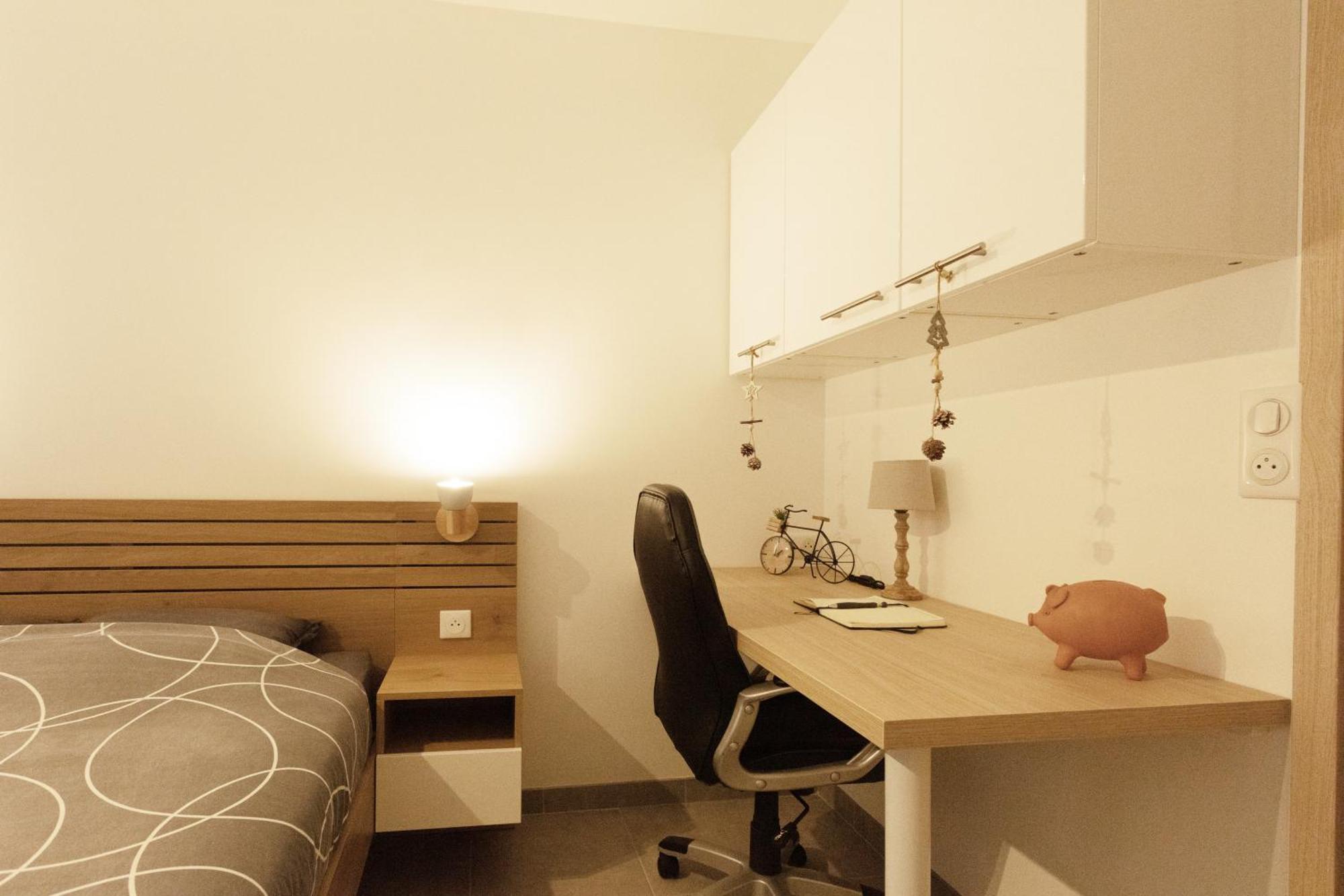 Logement Equipe Saint-Paul-de-Varax Екстер'єр фото